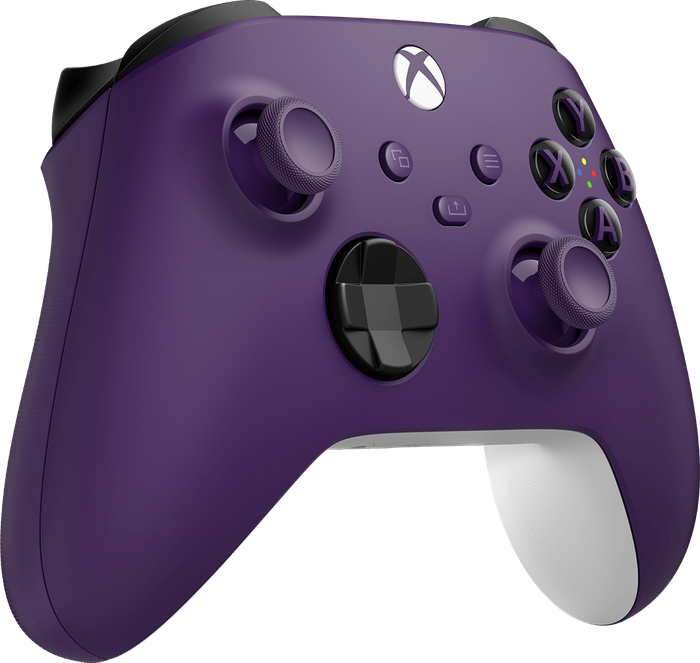Xbox Wireless Controller - Astral Purple (Xbox Series)(Pwned) - Microsoft / Xbox Game Studios 1000G