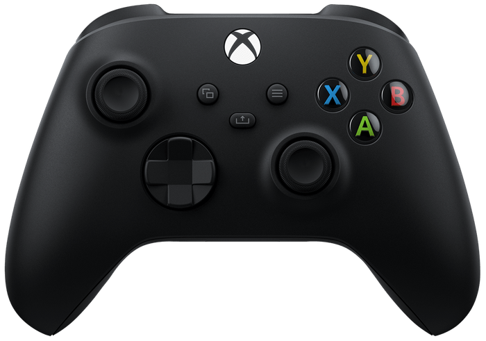 Xbox Wireless Controller - Carbon Black (Xbox Series)(New) - Microsoft / Xbox Game Studios 1000G