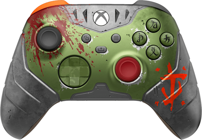 Xbox Wireless Controller - DOOM: The Dark Ages Limited Edition (Xbox Series)(New) - Microsoft /