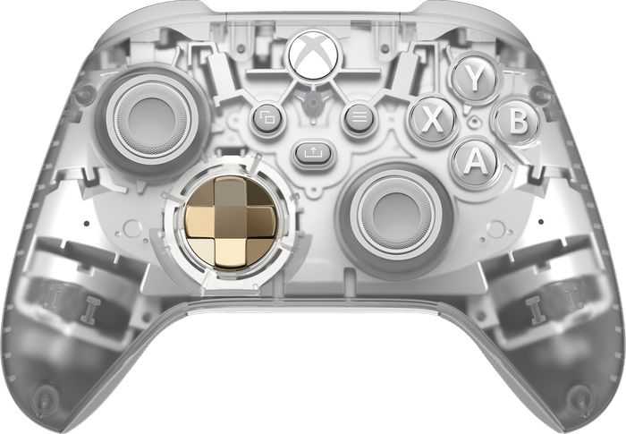 Xbox Wireless Controller - Ghost Cipher Special Edition (Xbox Series)(New) - Microsoft / Xbox Game