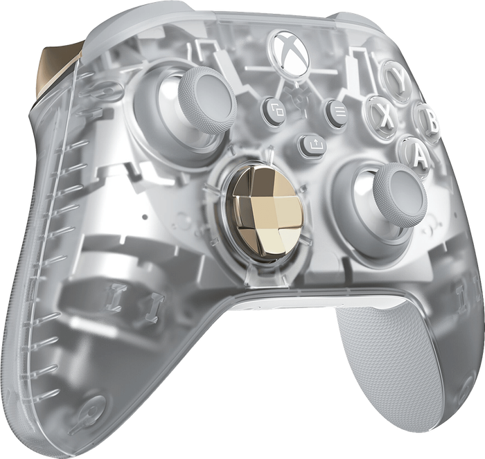 Xbox Wireless Controller - Ghost Cipher Special Edition (Xbox Series)(New) - Microsoft / Xbox Game