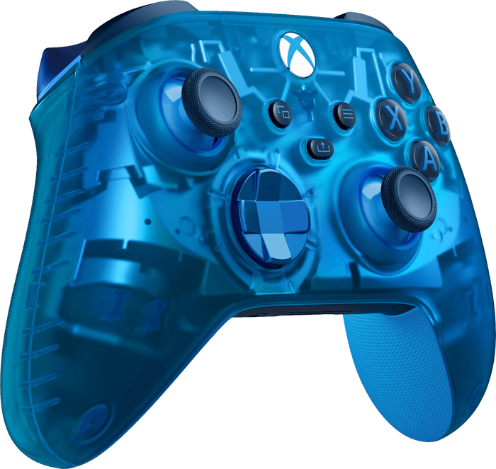 Xbox Wireless Controller - Sky Cipher Special Edition (Xbox Series)(New) - Microsoft / Xbox Game
