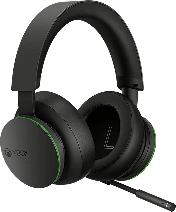 Xbox Wireless Headset - Black (Xbox Series)(Pwned) - Microsoft / Xbox Game Studios 1200G