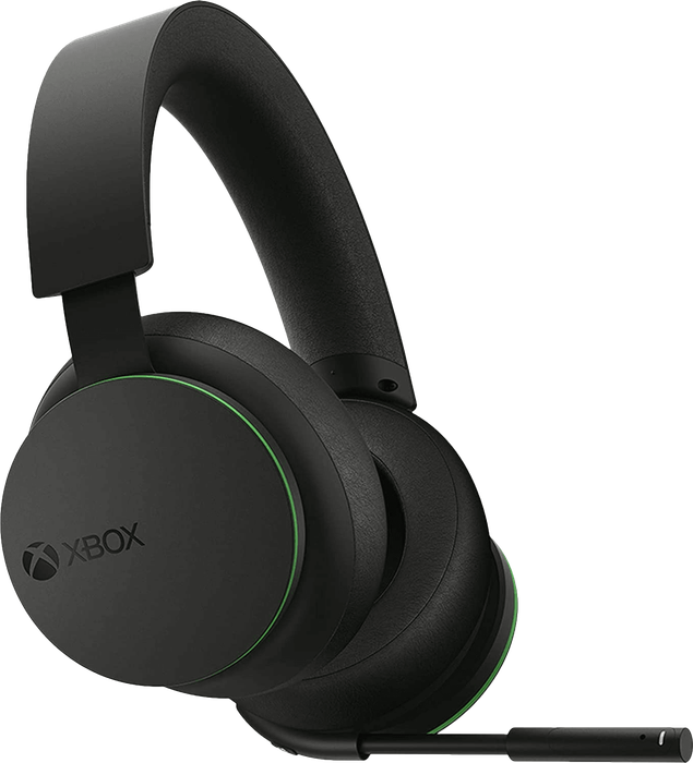 Xbox Wireless Headset - Black (Xbox Series)(Pwned) - Microsoft / Xbox Game Studios 1200G