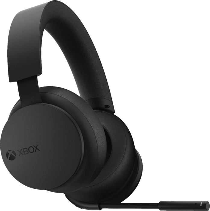 Xbox Wireless Headset v2 - Black (Xbox Series)(New) - Microsoft / Xbox Game Studios 1500G