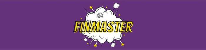 FinMaster (New) - Fintr 1100G