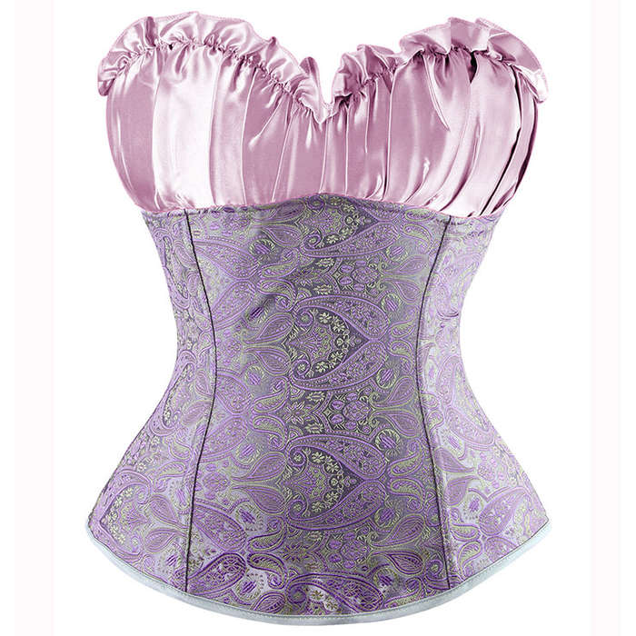 Renaissance Corset N5058