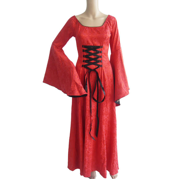 Steampunk Prom Reenactment Clothing N5495