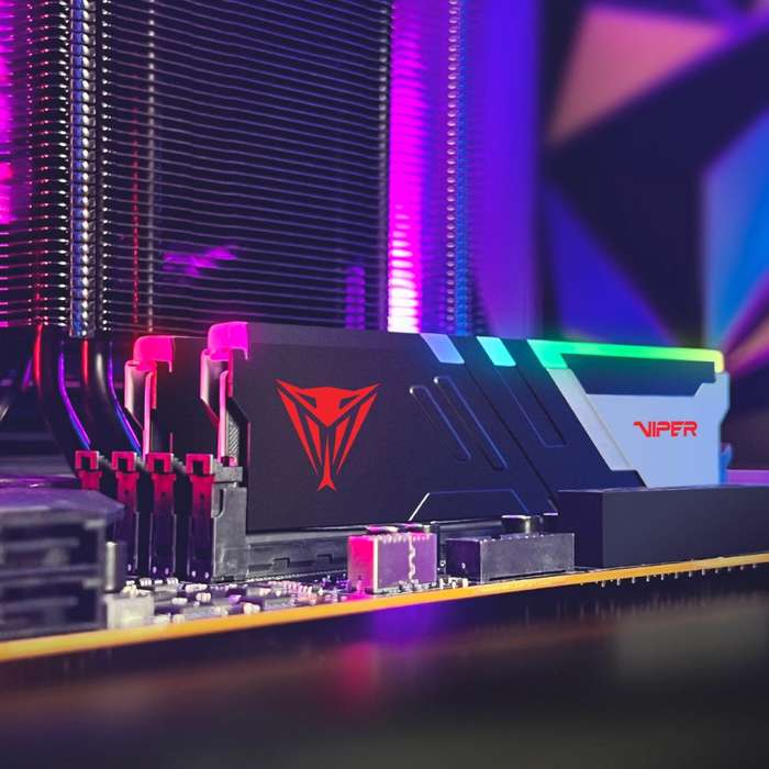 Patriot Viper Venom 16GB 6000MHz DDR5 Desktop Gaming Memory RGB