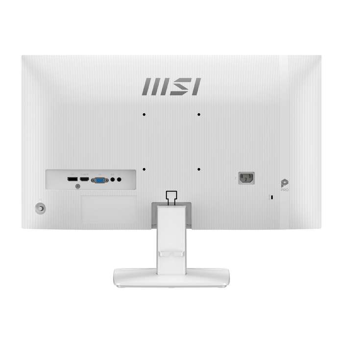 MSI PerfectEdge PRO MP251W E2 24.5" FHD IPS Office Monitor &#x2013; White