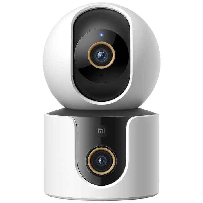 Xiaomi Smart Camera C500 Dual (4MP, 360&#xB0; PTZ, AI Detection, Night Vision)
