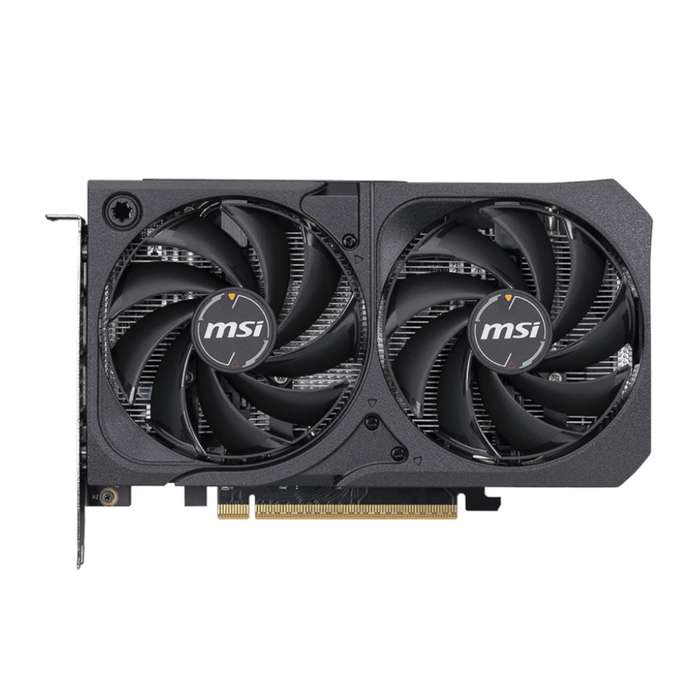 MSI Nvidia GeForce RTX 5050 Shadow 2X OC 8GB Graphics Card