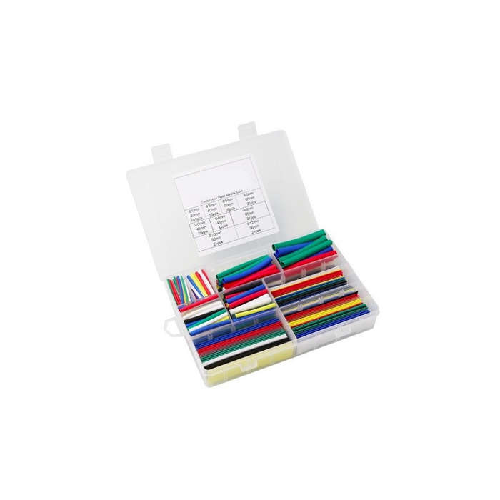heat shrink tube kit 385pcs