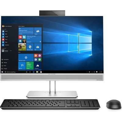 Refurbished HP Eliteone 800 G4 All In One Desktop Intel Core i5-8th Gen 8GB Memory 1TB Hard Drive