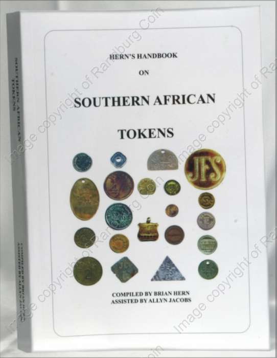 *#* Herns Southern African Tokens 2009 2nd Edition *#*