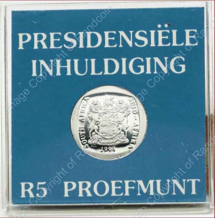 1994_Presidential_Inauguration_in_Perspex_box_ob