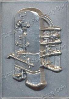 2010_SAM_Premier_Gala_Evening_Invite_Silver_Press