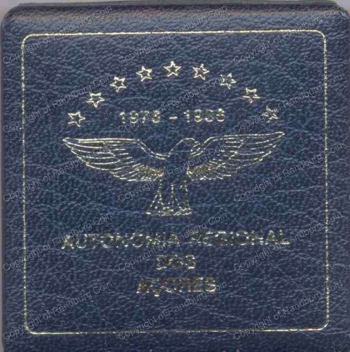 Azores_1986_Silver_Proof_100