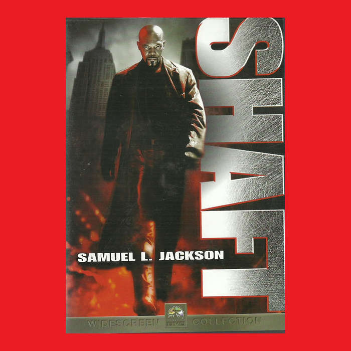 DVD - SHAFT {2000 Remake} - ZONE 1 EDITION