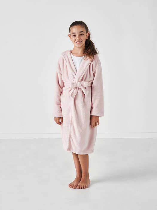 Bathrobe Blush