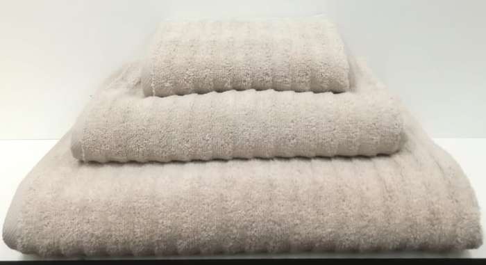 Onda Wave Towels - Oatmeal