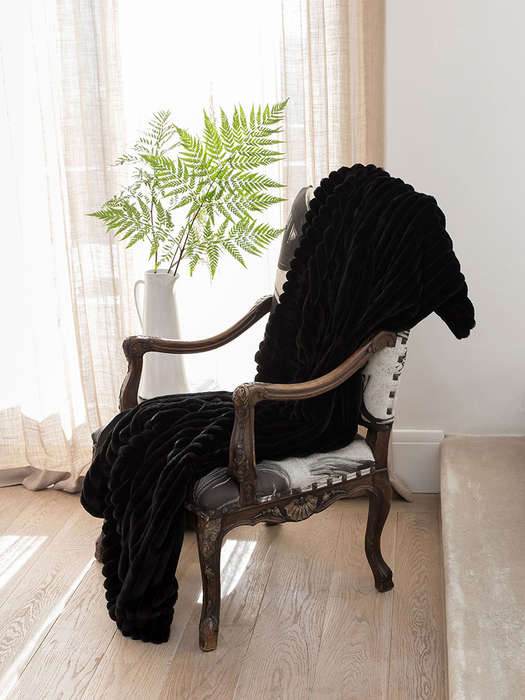 Decadence Fur Throws (150 X200cm)