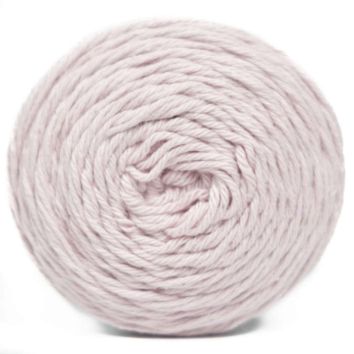 Elle Cottons Double Knit Plain 50G Colour 004 - Baby Pink