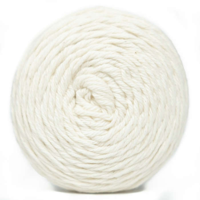 Elle Cottons Double Knit Plain 50G Colour 014 - Natural