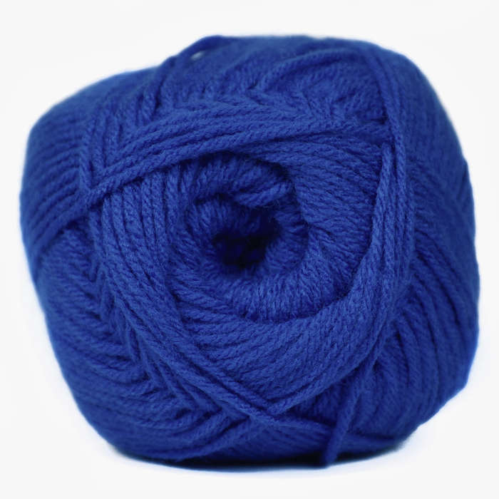 Charity Chunky Plain 100G Colour 078 - Indigo