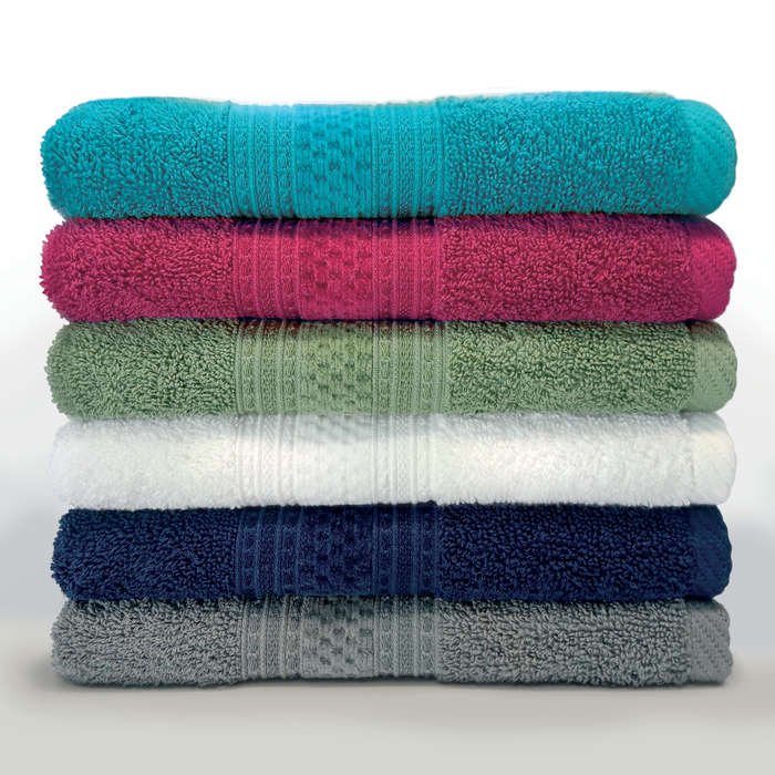 Glodina Everyday Luxe Towels - Sage