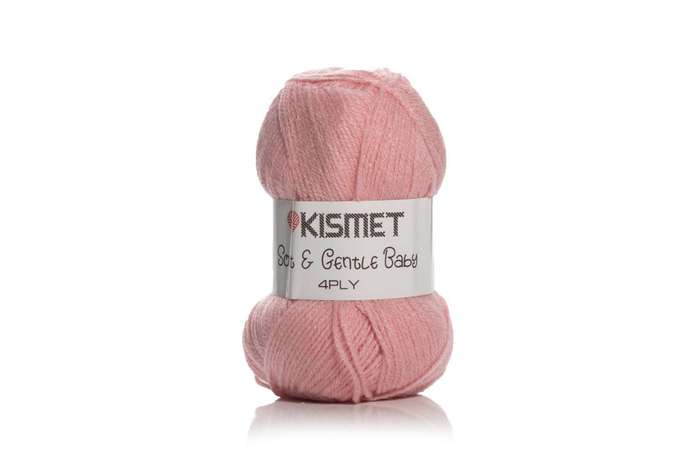 SOFT &amp;GENTLE BABY 4PLY  COLOUR BB13 50g   DUSTY