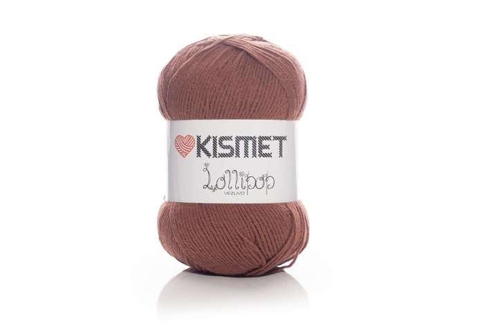 LOLLIPOP VEZUVO ARAN400G  COLOUR 2248 RUSTIC
