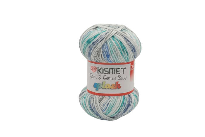 Soft and Gentle Baby Splash  colour 2103