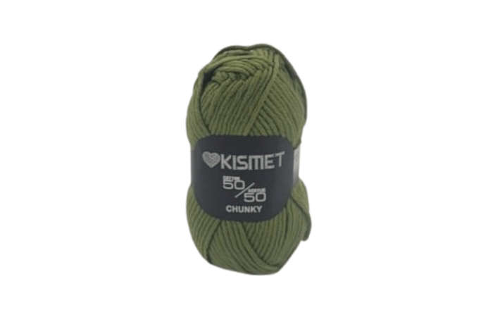 50  50  50G Chunky  colour 220