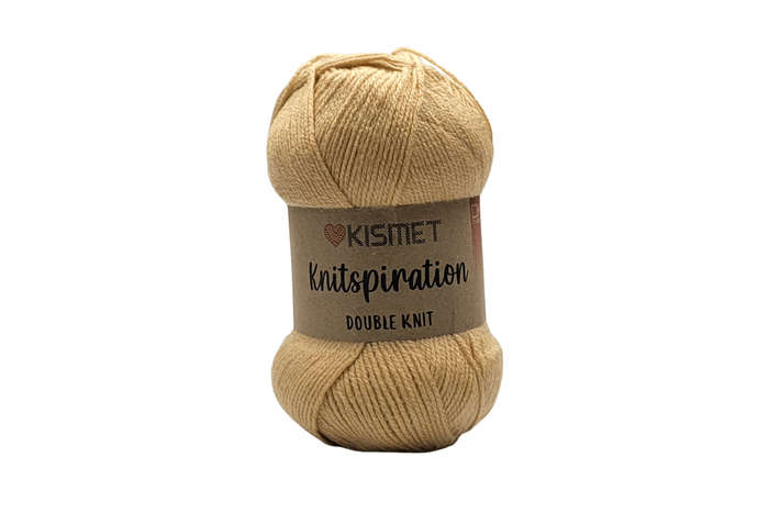 KNITSPIRATION DK100g  COLOUR K08  SAND