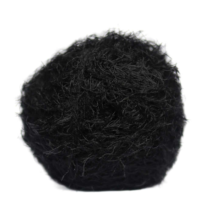 Nirvana Chunky100g- 017 Bold Black