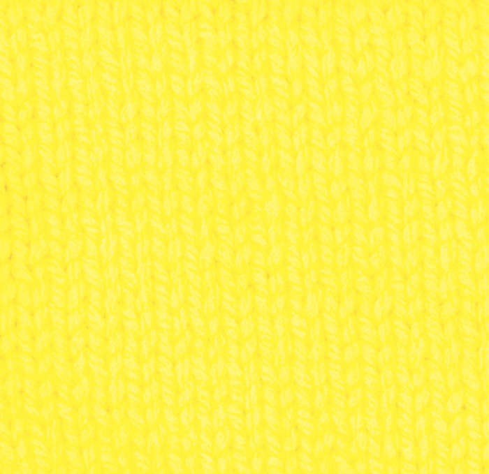 Elle Mirage 4 Ply 25g-138 Bright Yellow