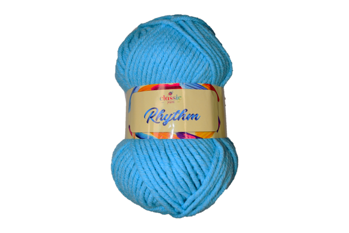 Rhythm Chunky 100g Yarn -Colour 810