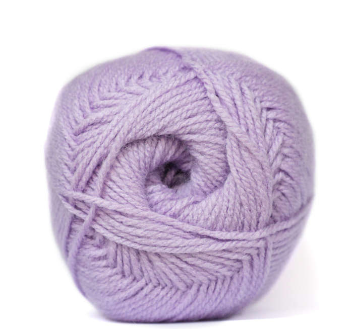 Charity 4ply 100g Wool-032 Crocus