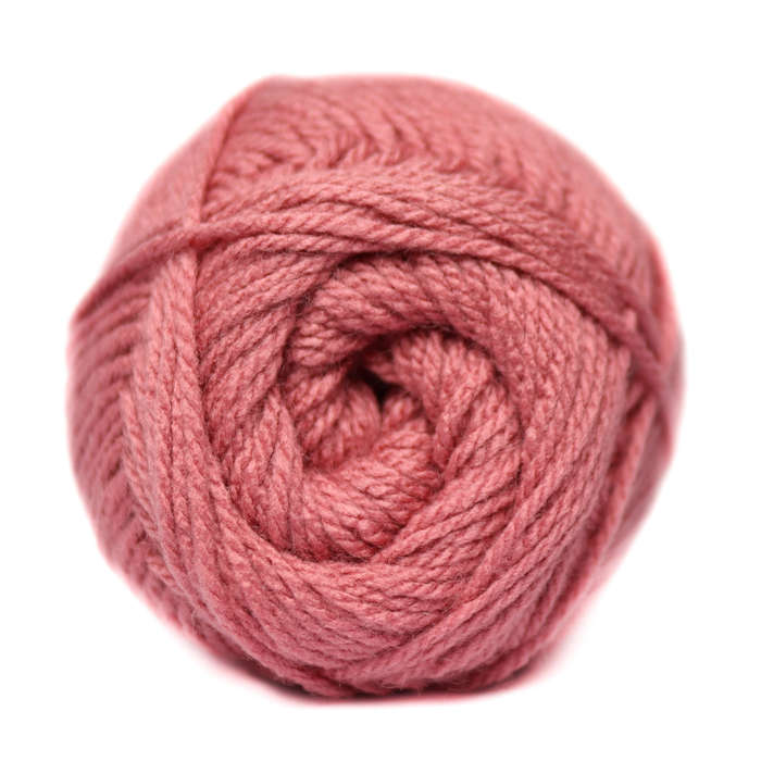 Charity Seriously Chunky Plain 150g -079 Teaberry
