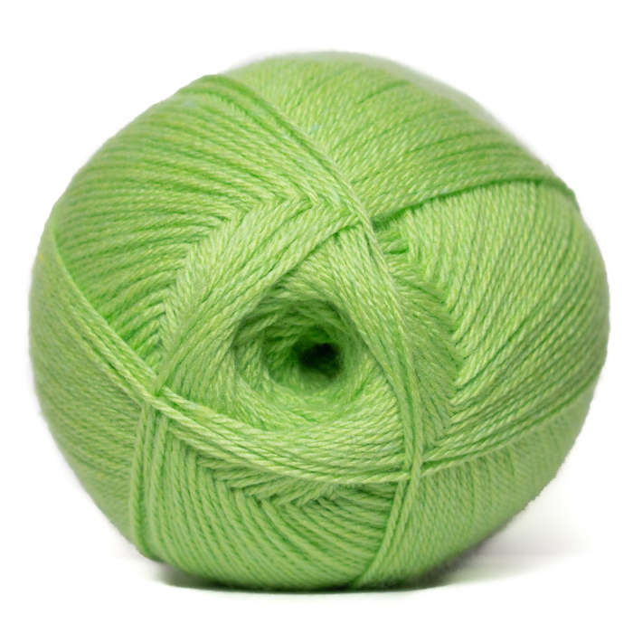 Charity Double Knit 300g -703 Chartreus