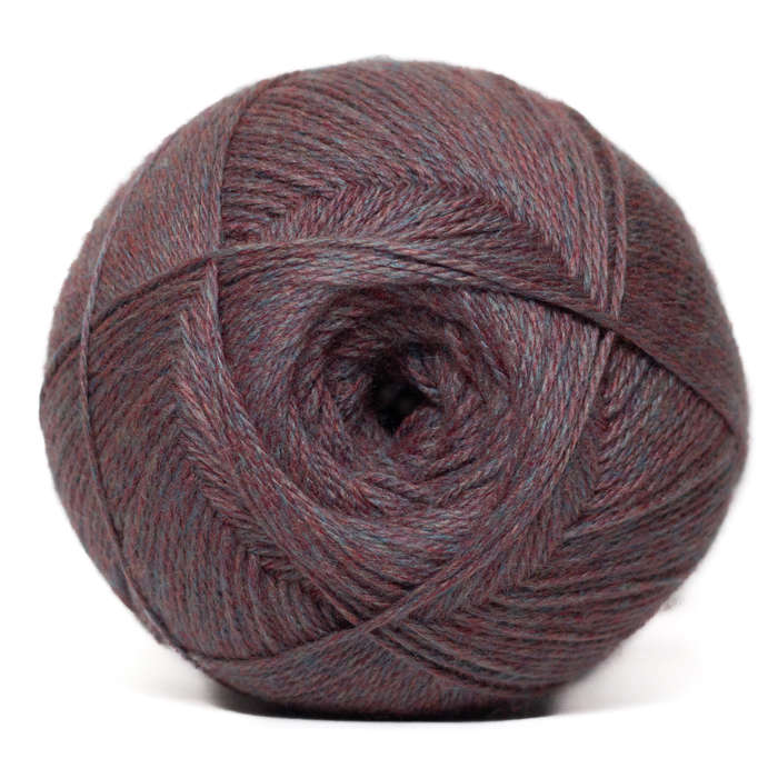 Charity Double Knit 300g -718 Merlot