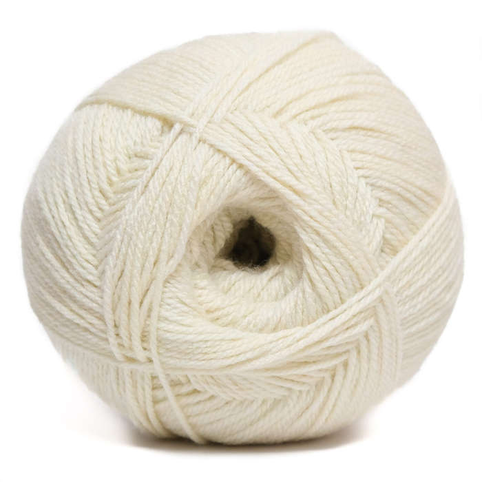 Charity Double Knit 300g -719 Ivory