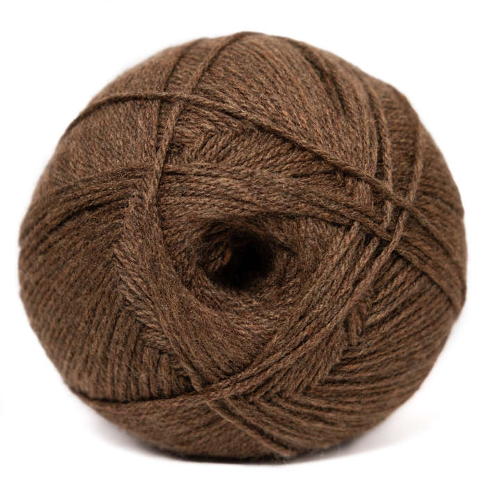 Charity Double Knit 300g -721 Walnut