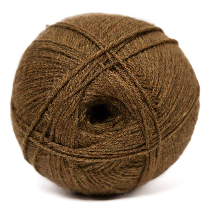 Charity Double Knit 300g -722 Nutmeg