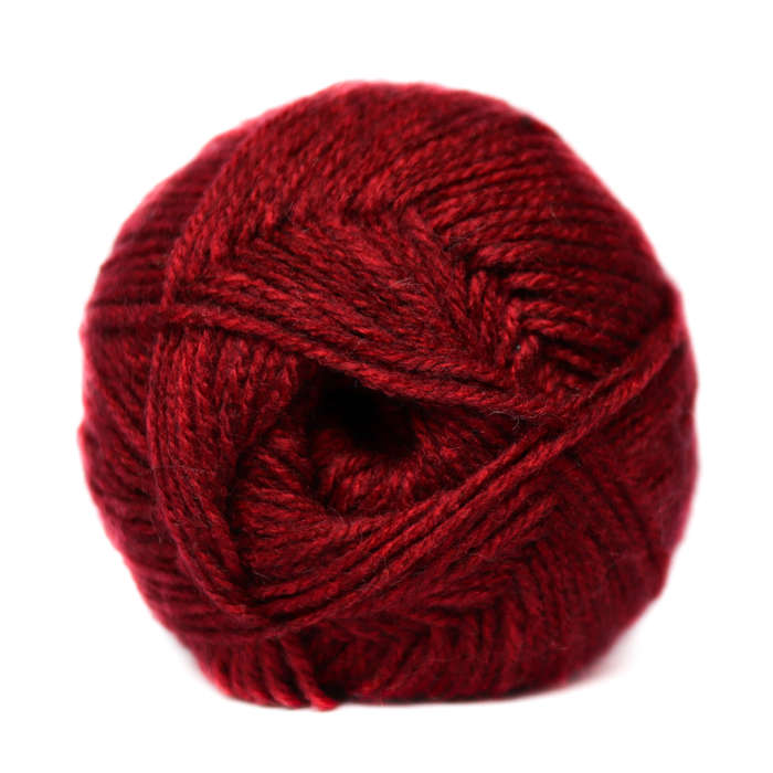 Classic Wool Double Knit 100G- 009 Lava