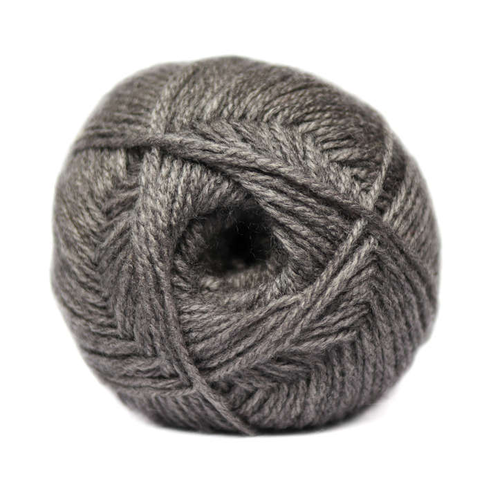 Classic Wool Double Knit 100G-  011 Tombstone