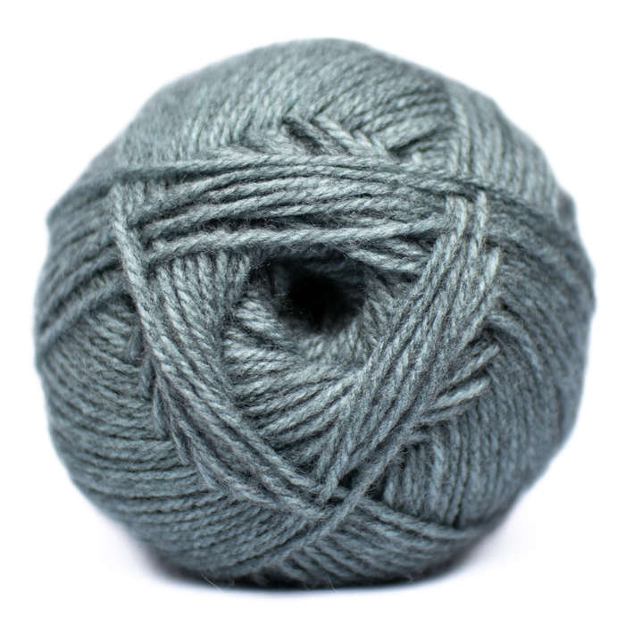 Classic Wool Double Knit 100G- 027 Airforce