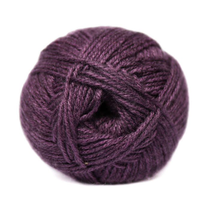 Classic Wool Double Knit 100G- 101 Regal