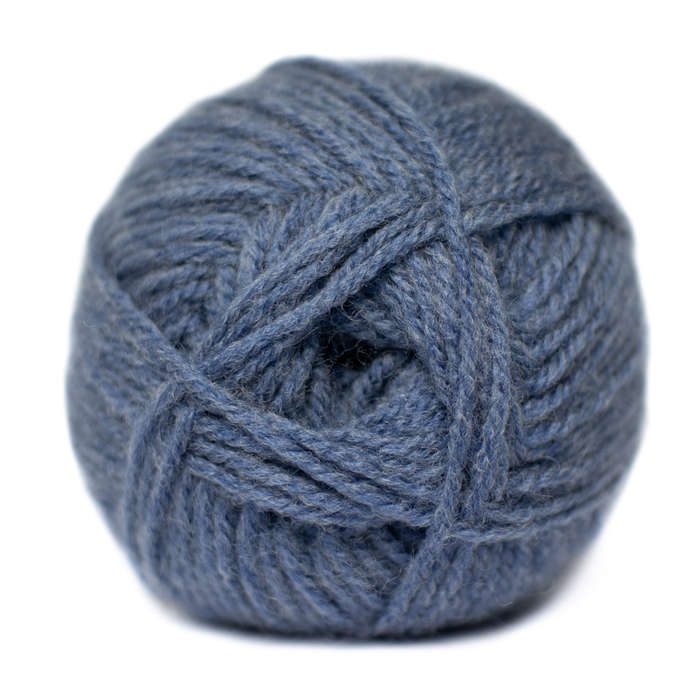 FIFTY 50 DOUBLE KNIT 50g -Colour 050 Dark Jeans